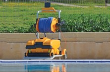 Robot de piscine Wave 200 XL, solution de nettoyage rentable et durable