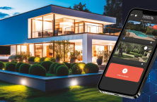 SMARTLIGHTING by SEAMAID : une innovation majeure pour repenser l&rsquo;&eacute;clairage piscine et jardin