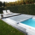 SPAFLEX, la couverture automatique pour spas