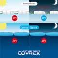 Safety, insulation and durability with the Covrex® Classic solid slats