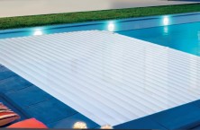 S&eacute;curit&eacute;, confort, esth&eacute;tique pour couvrir la piscine avec Sofatec