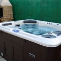 Spa 395 the most comfortable new Hydropool spa