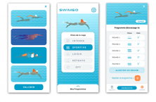 Swimeo App für das Schwimmtraining in Ihrem Schwimmbad