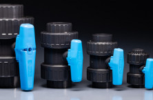 Système breveté Netvic et vannes PVC pression Plimex de Sorodist