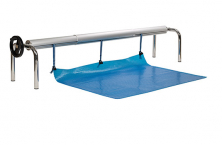 JUMBO Reel system for pool covers by VAGNER POOL