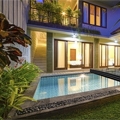 Terra the lowest pool enclosure from Alukov