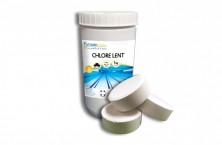 Un nouveau galet d&eacute;sinfectant sp&eacute;cialement adapt&eacute; aux piscines hors-sol 