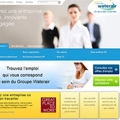 Un nouveau site web WATERAIR d&eacute;di&eacute; exclusivement au recrutement