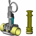 Un porte-sonde innovant