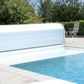 Un volet de piscine sympa à petit prix
