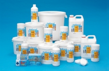 Une exp&eacute;rience en chimie reconnue dans le monde entier au service tu traitement de l'eau des piscines