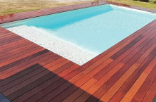 Une gamme de piscines innovantes et design pour Aboral Piscines