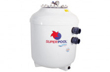 Une large gamme de filtres pour les piscines chez SCP Benelux
