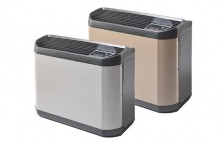 A new design for new Z400iQ heat pump