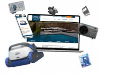 Unib&eacute;o Piscines : un site de e-commerce pour gagner du temps