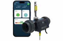 Vigiflow de CCEI Pool France : analyser et optimiser le d&eacute;bit d&rsquo;eau gr&acirc;ce &agrave; une solution connect&eacute;e compacte