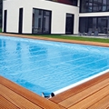 WALTER PISCINE : 25 ans de fabrication de couvertures de piscine