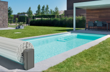 WaluRoll, la nouvelle gamme de volets automatiques de Walter Pool