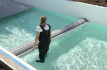 WaterBeck: Maßgeschneiderte Poolabdeckungen und flexibler Service