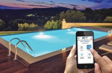 La piscine connect&eacute;e simple et accessible avec APF