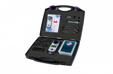 hth&reg; Lumiso 6 : photom&egrave;tre simple et recommandations de traitement personnalis&eacute;es avec hth&reg; Test'O Pro