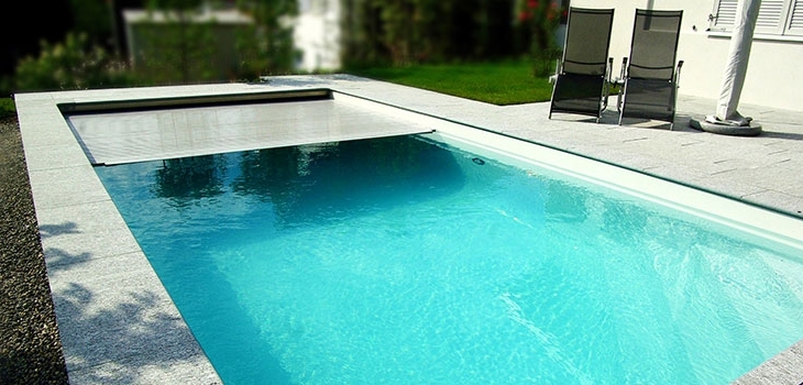 Pool-Abdeckungen  WaterBeck