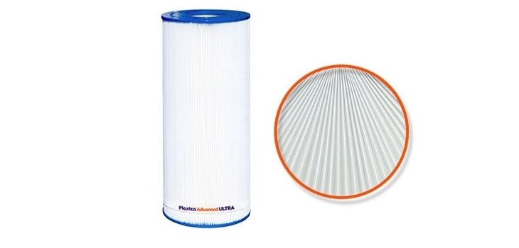 efficient,filter,cartridges,pool,spa,pleatco,advanced,ultra