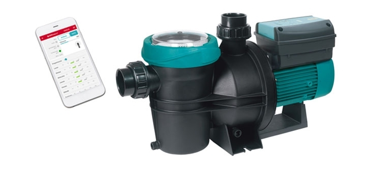 Silenplus 3M pool pump of ESPA