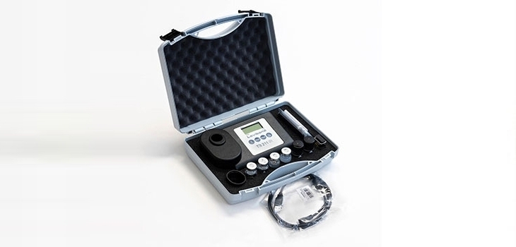 compact Lovibond® infrared turbidity meter