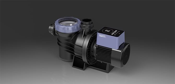 xflow pool inverter filter filtration circulation pump aquagem inversilence technology