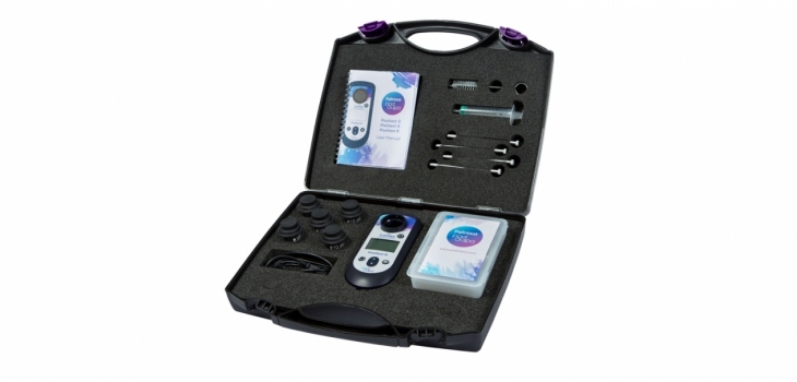 Palintest's Brand New Lumiso Pool photometers