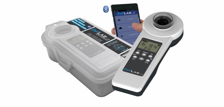 water,id,photometer,poollab,bluetooth,cloud,flexitester