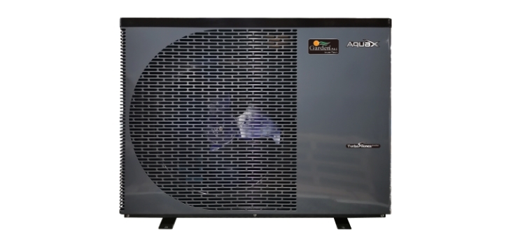 AquaX heat pump SCP UK