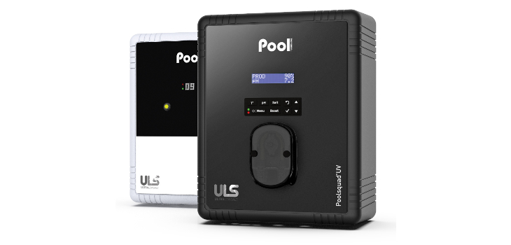 Justsalt® UV and Poolsquad® UV Pool Technologie