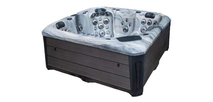 Premium range from Platinum Spas