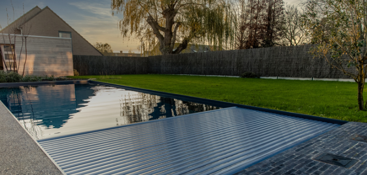 Couverture de piscine Pool Cover Systems