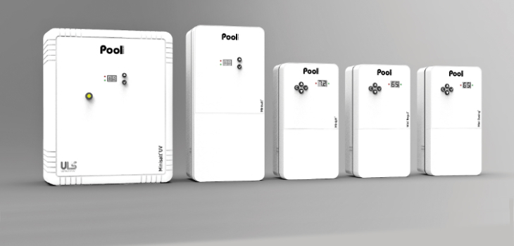 gamma MINI di Pool Technologie
