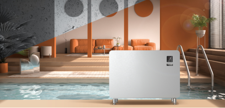 Fairland Inverter-plus Dehumidifier