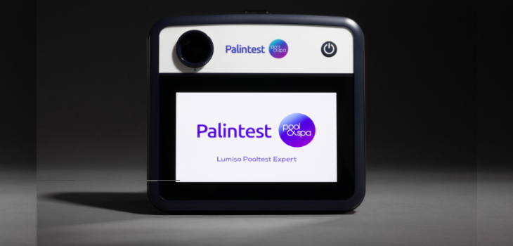 Lumiso Pooltest Expert di Palintest
