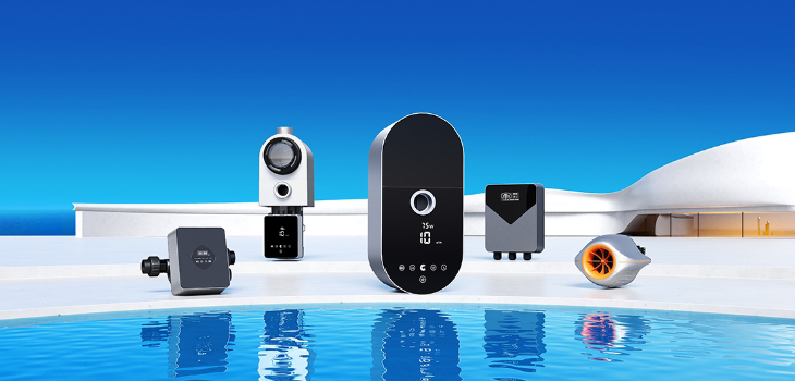 Aquagem new pool innovations