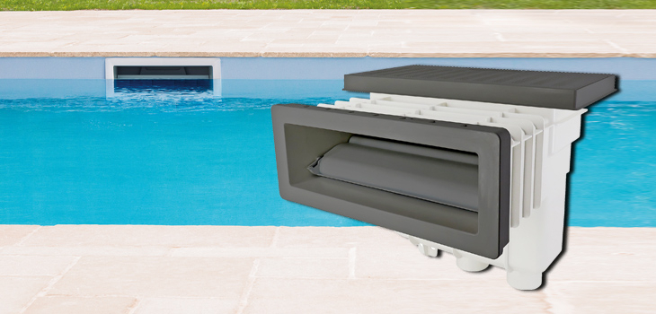 nuovo,,skimmer,unik,tutte,piscine,astralpool