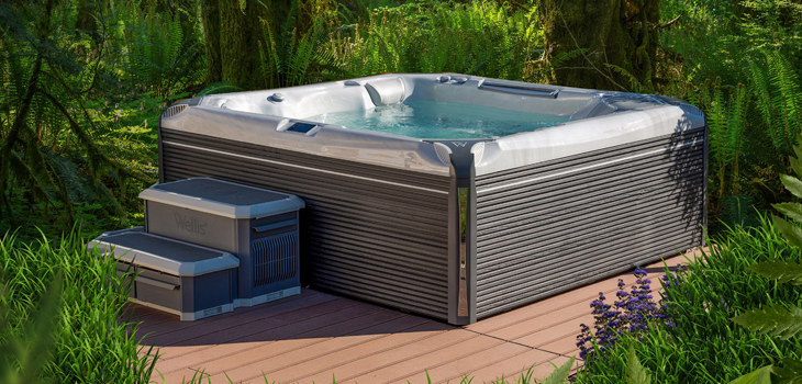 brand,new,range,wellis,spas,combining,energy,efficiency,trendy,aesthetics