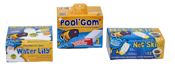 toucan,range,pool,spa,maintenance,products