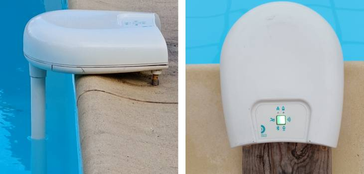 Dolphisonus, l'innovatiivo sistema di sicurezza per le piscine private - Fonte: EuroSpaPoolNews
