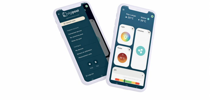 The Vigipool® app CCEI