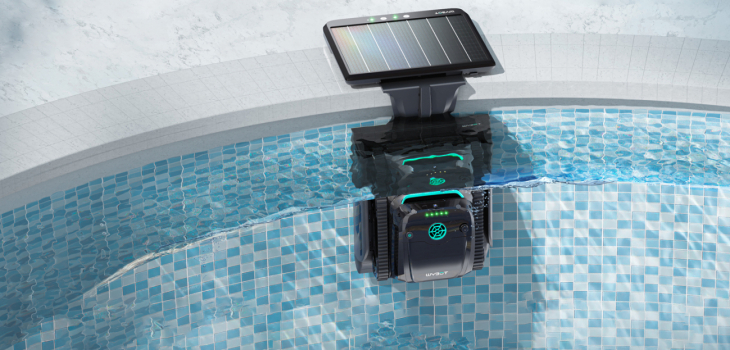Wybot S2 Solar Vision