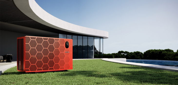 fairland,xp23,pool,heat,pump,leading,sustainable,comfort,next,gen,r290,refrigerant