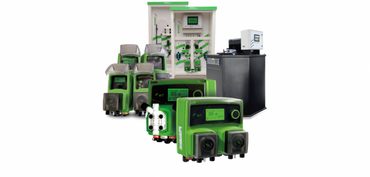 Soluzioni per il trattamento dell’acqua di Emec