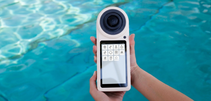 PoolPrimeLab 2.0 Water ID