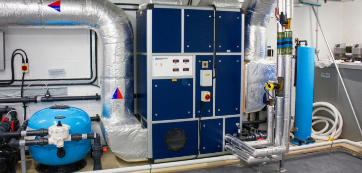 okoschwimm,hybrid,smart,ecofriendly,pool,dehumidifier,heatstar